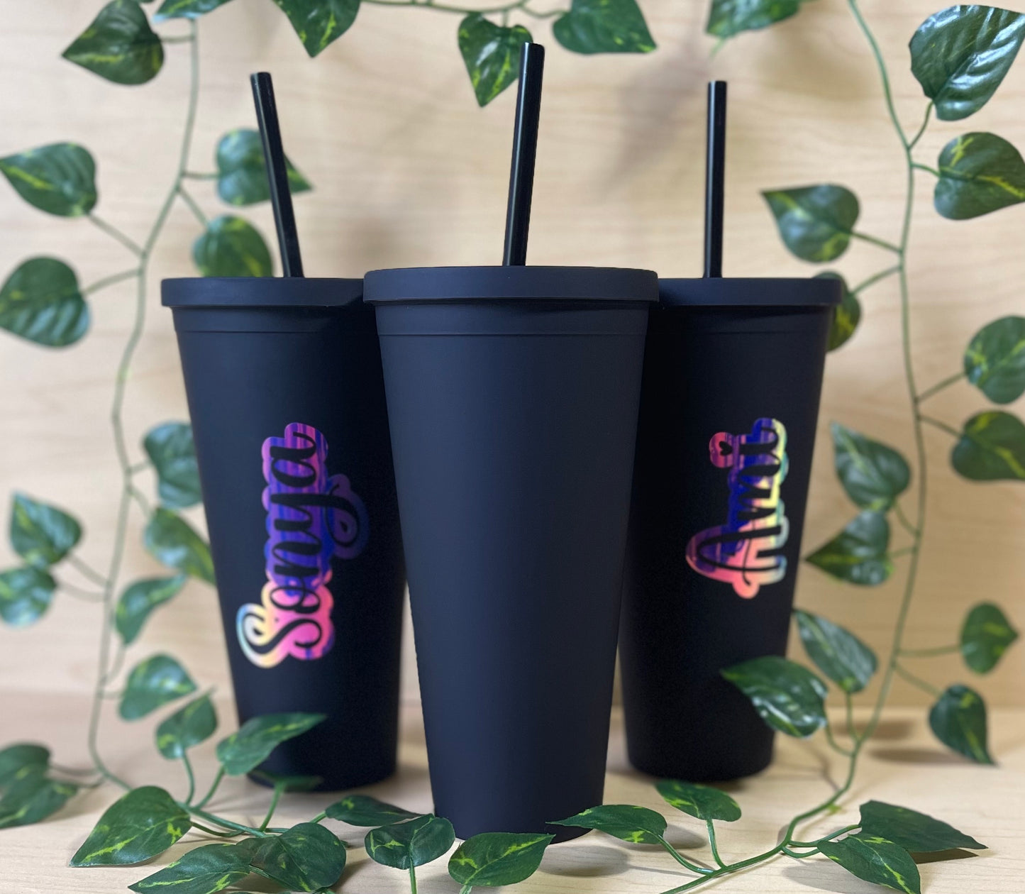 Matte Tumbler - 22oz