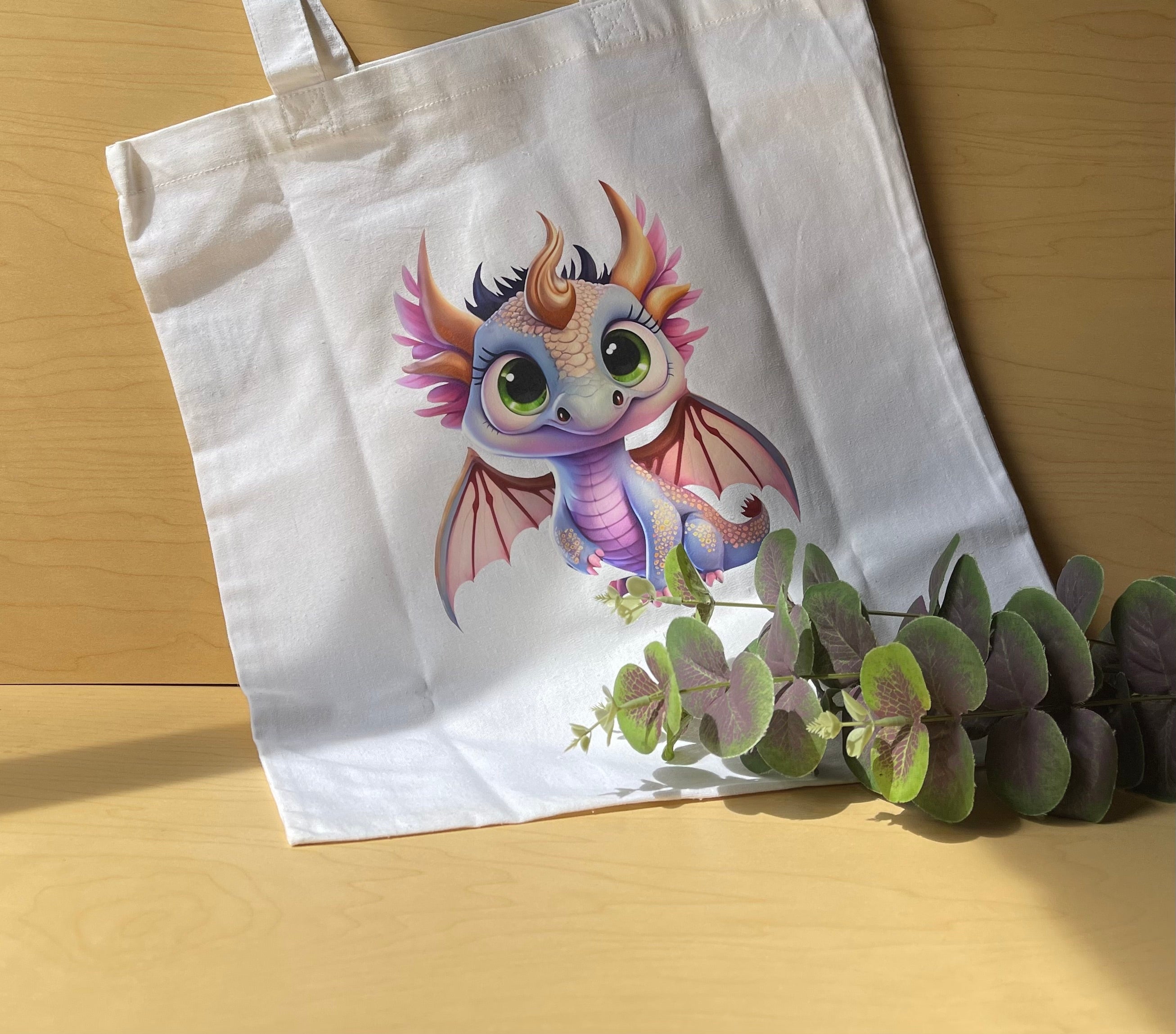 Dragon tote 2024